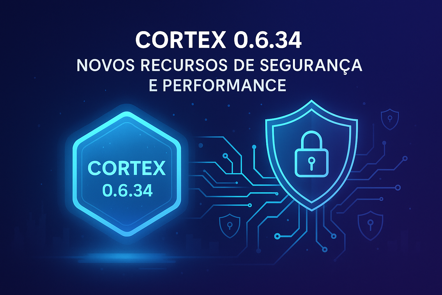 Atualização Cortex