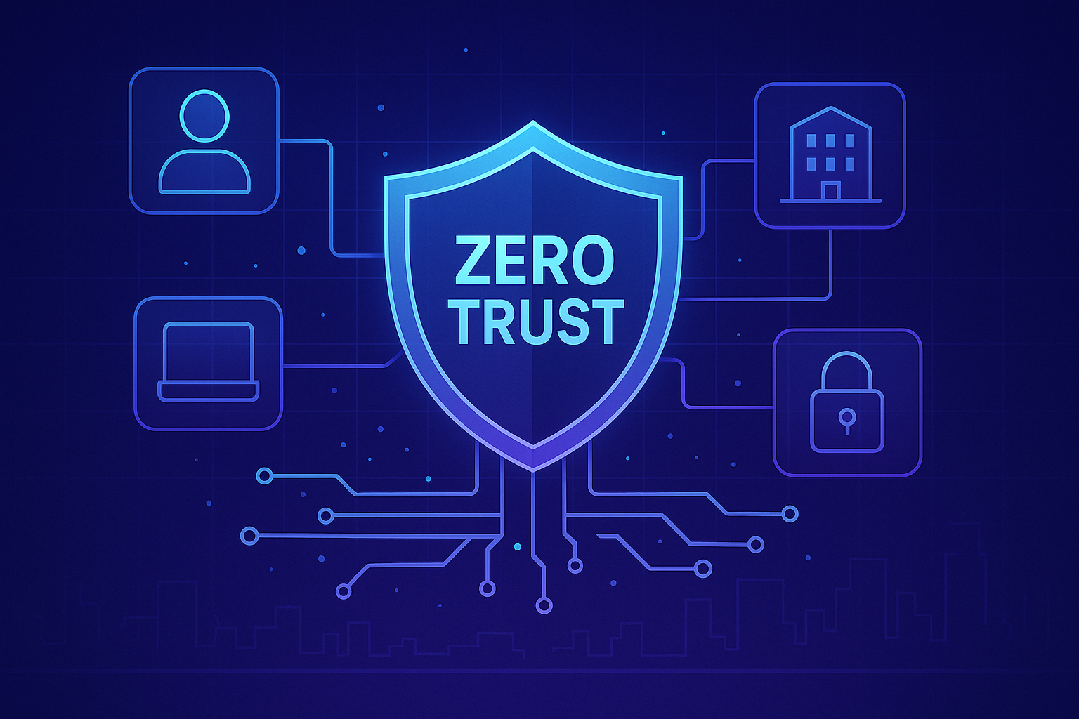 Zero Trust Security